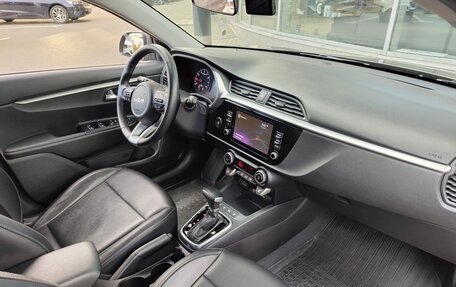 KIA Rio IV, 2021 год, 1 725 000 рублей, 7 фотография