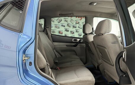 Chevrolet Rezzo, 2006 год, 319 000 рублей, 12 фотография