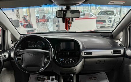 Chevrolet Rezzo, 2006 год, 319 000 рублей, 16 фотография