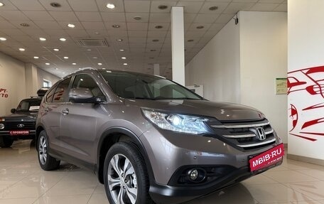 Honda CR-V IV, 2014 год, 2 625 000 рублей, 3 фотография