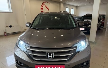 Honda CR-V IV, 2014 год, 2 625 000 рублей, 2 фотография