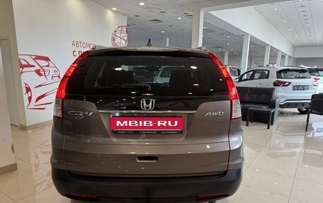 Honda CR-V IV, 2014 год, 2 625 000 рублей, 5 фотография