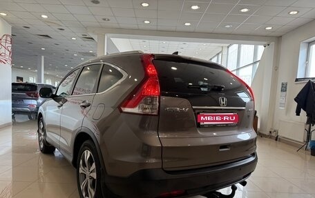 Honda CR-V IV, 2014 год, 2 625 000 рублей, 6 фотография