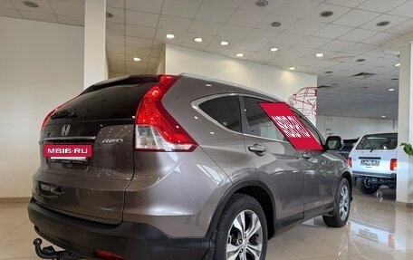 Honda CR-V IV, 2014 год, 2 625 000 рублей, 4 фотография