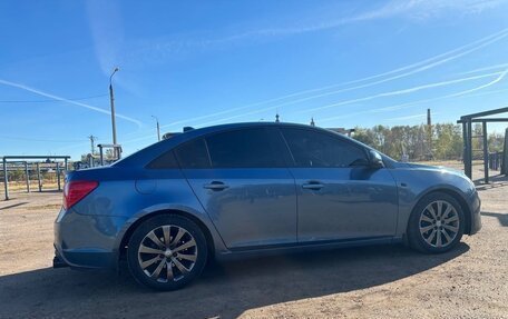 Chevrolet Cruze II, 2012 год, 875 000 рублей, 1 фотография