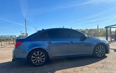 Chevrolet Cruze II, 2012 год, 875 000 рублей, 1 фотография