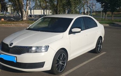 Skoda Rapid I, 2018 год, 1 160 000 рублей, 1 фотография