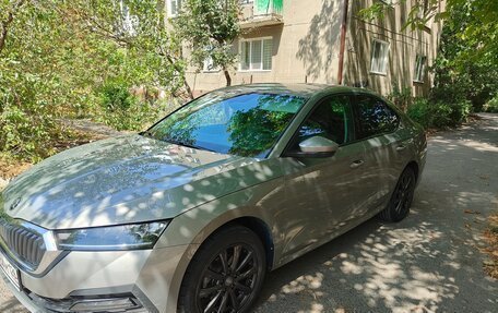 Skoda Octavia IV, 2021 год, 2 450 000 рублей, 1 фотография