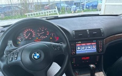 BMW 5 серия, 2001 год, 715 000 рублей, 1 фотография