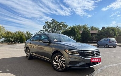 Volkswagen Jetta VII, 2021 год, 2 100 000 рублей, 1 фотография