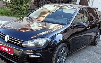 Volkswagen Golf VI, 2011 год, 1 190 000 рублей, 1 фотография