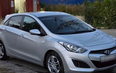 Hyundai i30 II рестайлинг, 2013 год, 949 990 рублей, 1 фотография