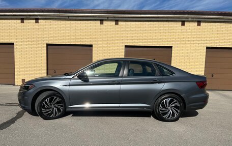 Volkswagen Jetta VII, 2021 год, 2 100 000 рублей, 4 фотография