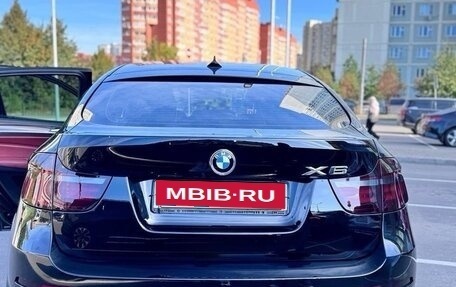 BMW X6, 2014 год, 2 100 000 рублей, 2 фотография