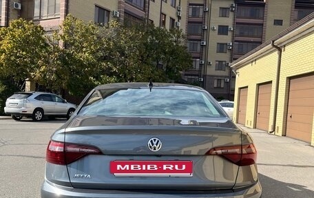Volkswagen Jetta VII, 2021 год, 2 100 000 рублей, 5 фотография
