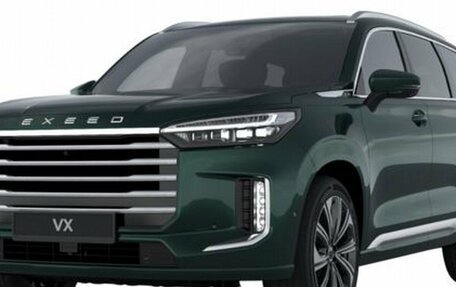 CheryExeed VX, 2024 год, 6 040 000 рублей, 1 фотография