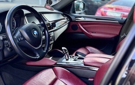 BMW X6, 2014 год, 2 100 000 рублей, 10 фотография