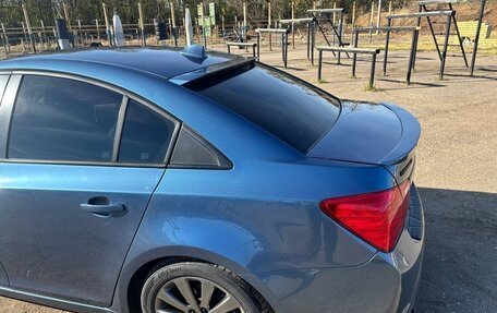 Chevrolet Cruze II, 2012 год, 875 000 рублей, 4 фотография