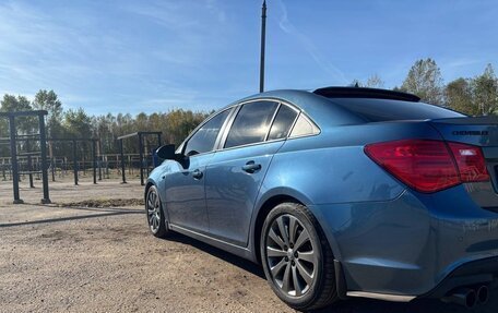 Chevrolet Cruze II, 2012 год, 875 000 рублей, 3 фотография