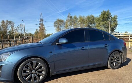 Chevrolet Cruze II, 2012 год, 875 000 рублей, 6 фотография