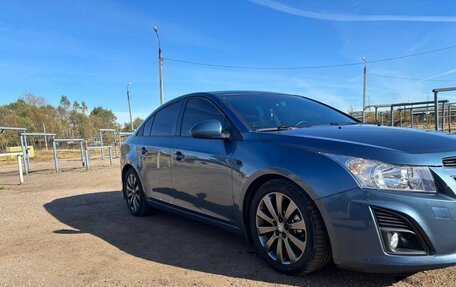 Chevrolet Cruze II, 2012 год, 875 000 рублей, 9 фотография