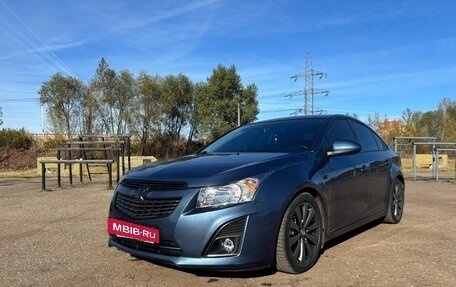 Chevrolet Cruze II, 2012 год, 875 000 рублей, 7 фотография