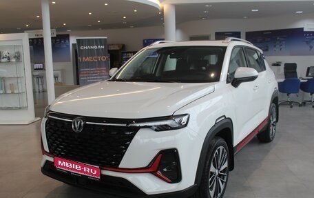 Changan CS35 Plus, 2025 год, 3 709 900 рублей, 1 фотография