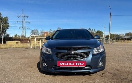 Chevrolet Cruze II, 2012 год, 875 000 рублей, 8 фотография