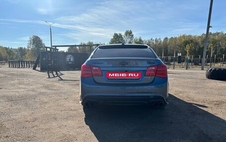 Chevrolet Cruze II, 2012 год, 875 000 рублей, 2 фотография