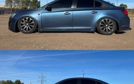 Chevrolet Cruze II, 2012 год, 875 000 рублей, 15 фотография