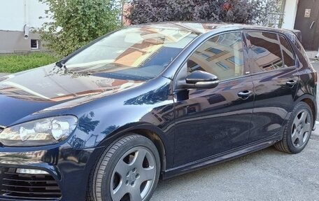 Volkswagen Golf VI, 2011 год, 1 190 000 рублей, 8 фотография