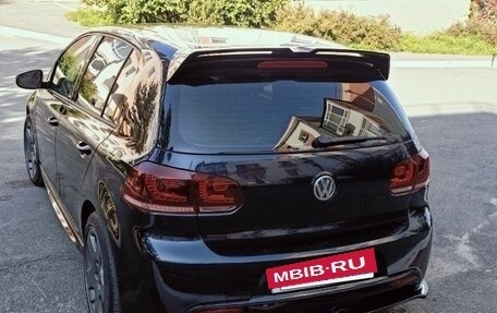 Volkswagen Golf VI, 2011 год, 1 190 000 рублей, 2 фотография