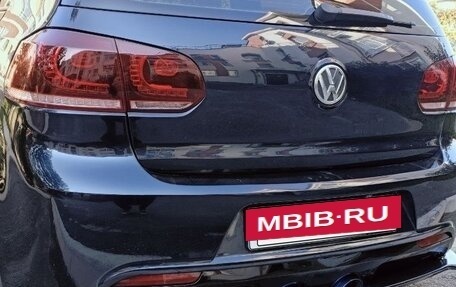 Volkswagen Golf VI, 2011 год, 1 190 000 рублей, 5 фотография