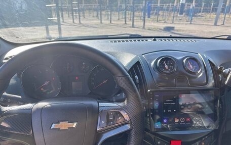 Chevrolet Cruze II, 2012 год, 875 000 рублей, 13 фотография