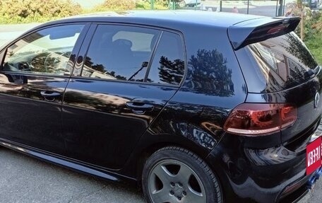 Volkswagen Golf VI, 2011 год, 1 190 000 рублей, 4 фотография