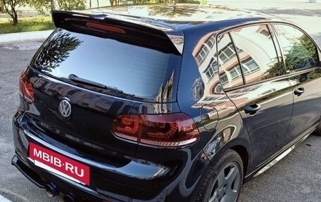 Volkswagen Golf VI, 2011 год, 1 190 000 рублей, 6 фотография