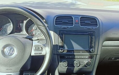 Volkswagen Golf VI, 2011 год, 1 190 000 рублей, 13 фотография