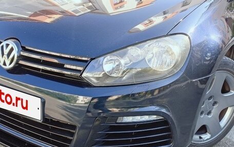 Volkswagen Golf VI, 2011 год, 1 190 000 рублей, 12 фотография