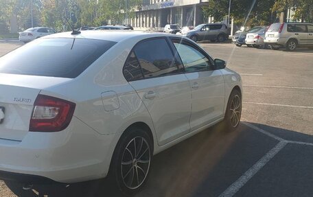 Skoda Rapid I, 2018 год, 1 160 000 рублей, 2 фотография