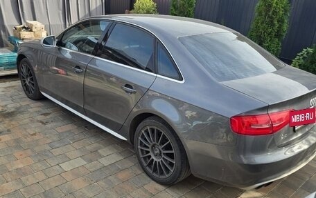 Audi A4, 2013 год, 1 250 000 рублей, 6 фотография