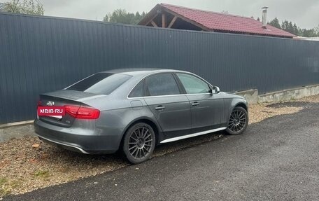Audi A4, 2013 год, 1 250 000 рублей, 8 фотография