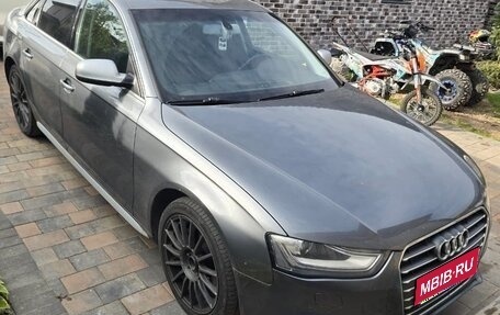 Audi A4, 2013 год, 1 250 000 рублей, 4 фотография