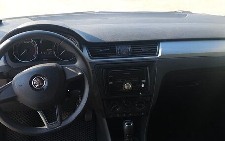 Skoda Rapid I, 2018 год, 1 160 000 рублей, 9 фотография