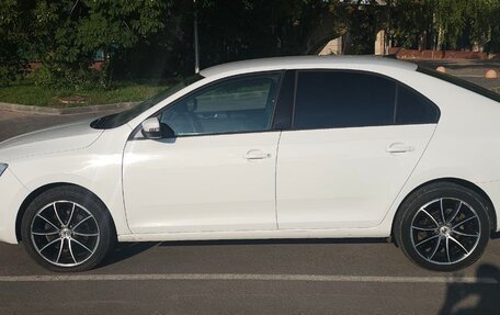 Skoda Rapid I, 2018 год, 1 160 000 рублей, 12 фотография