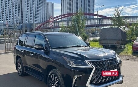 Lexus LX III, 2018 год, 7 380 000 рублей, 2 фотография