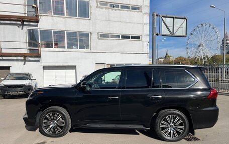 Lexus LX III, 2018 год, 7 380 000 рублей, 7 фотография