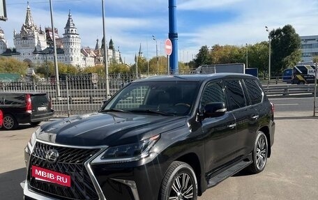 Lexus LX III, 2018 год, 7 380 000 рублей, 8 фотография