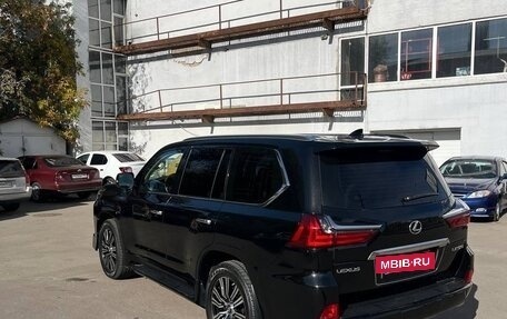Lexus LX III, 2018 год, 7 380 000 рублей, 6 фотография