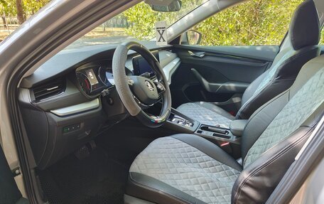 Skoda Octavia IV, 2021 год, 2 450 000 рублей, 7 фотография
