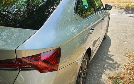 Skoda Octavia IV, 2021 год, 2 450 000 рублей, 4 фотография